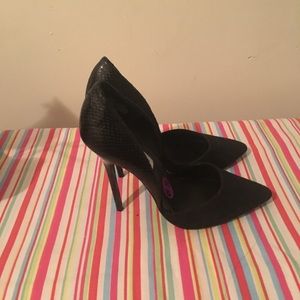 Steve Madden pointy toe heels